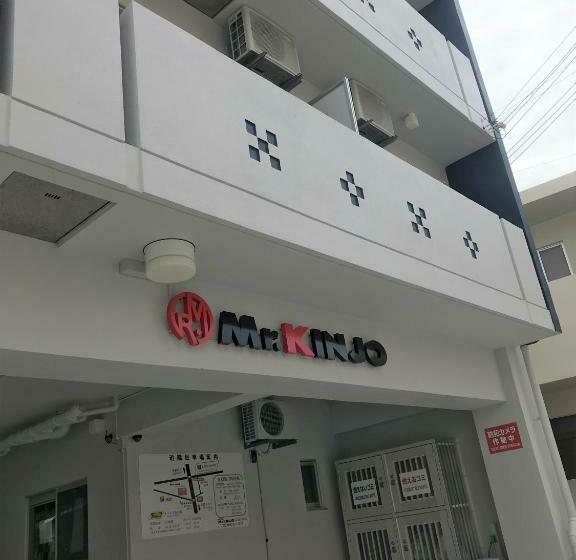 Bibi Hotel Futenma