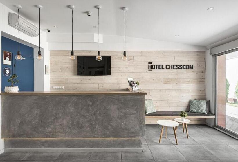 ペンション Chesscom Guesthouse
