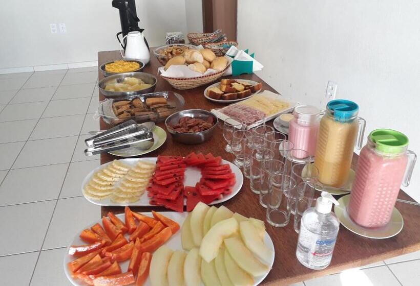 پانسیون Pousada Quinta Do Patacho