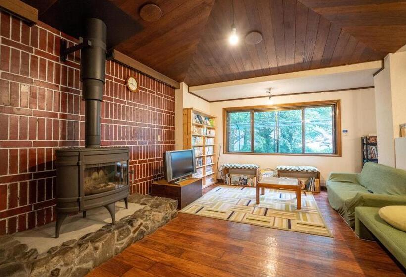 פנסיון Sounkyo Hostel