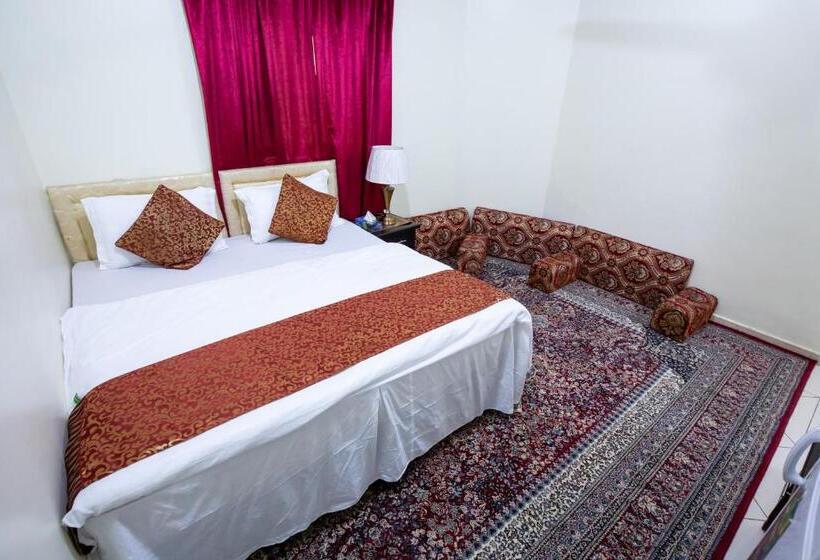 Al Eairy Apartments   Makkah 8