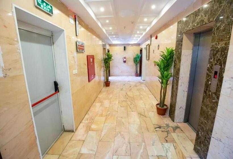Al Eairy Apartments   Makkah 8