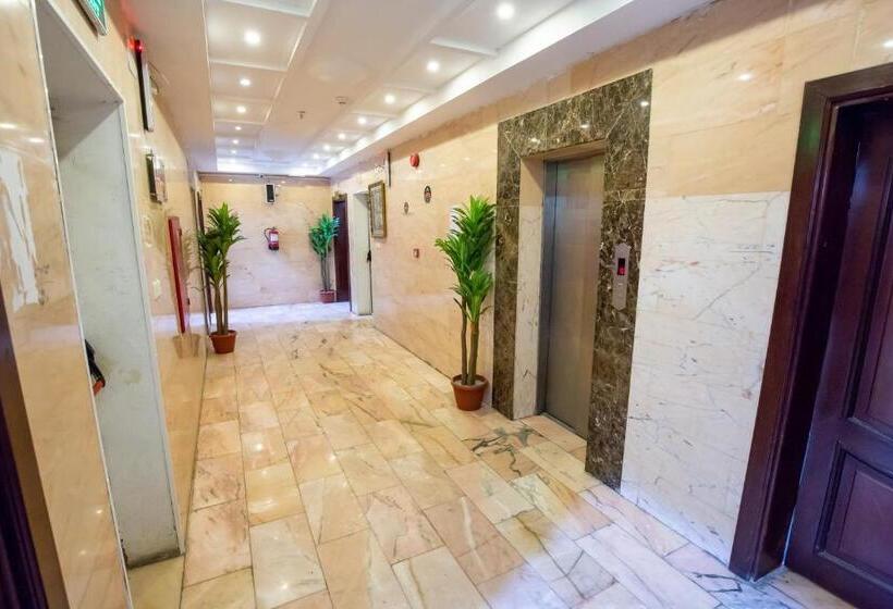 Al Eairy Apartments   Makkah 8