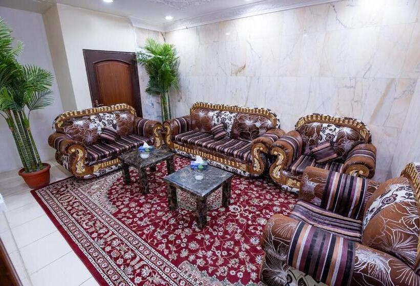 Al Eairy Apartments   Makkah 8