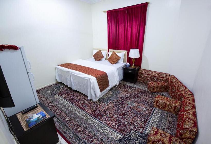 Al Eairy Apartments   Makkah 8