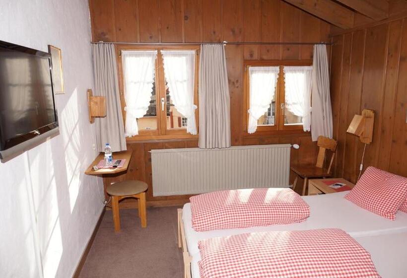 הוסטל Gasthaus Zum Sternen