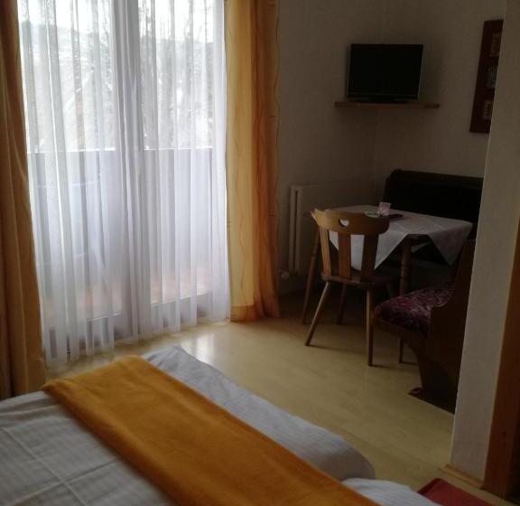 호스텔 Gasthof Platzschmied