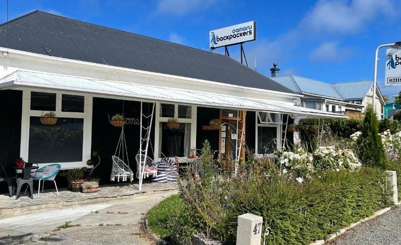هاستل Oamaru Backpackers