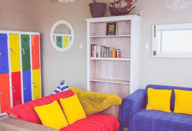 هاستل Oamaru Backpackers