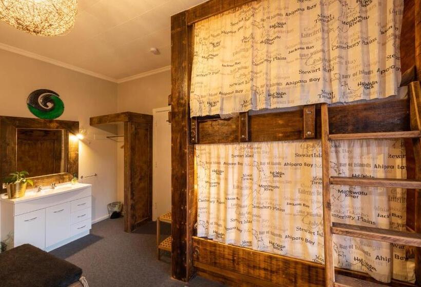 هاستل Oamaru Backpackers