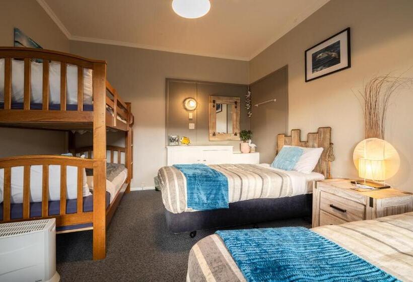 هاستل Oamaru Backpackers