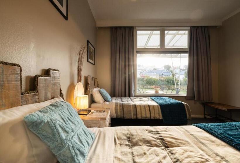 هاستل Oamaru Backpackers
