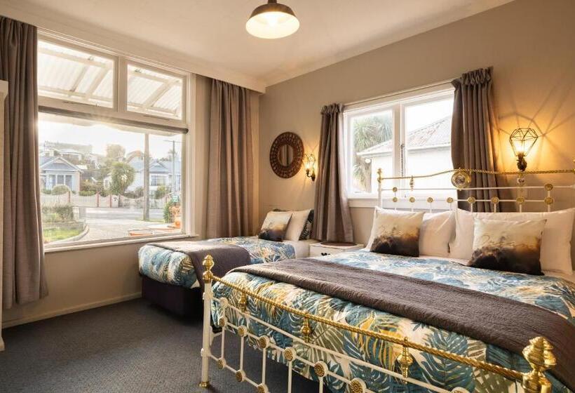 هاستل Oamaru Backpackers