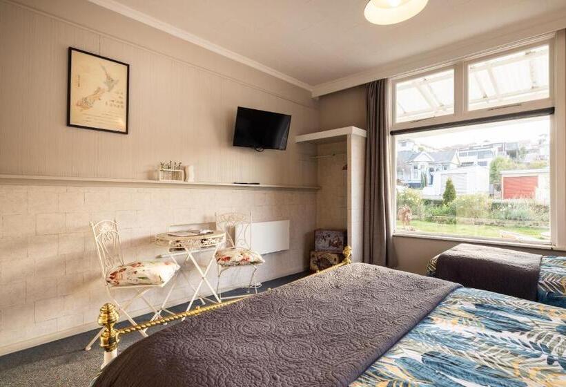 هاستل Oamaru Backpackers