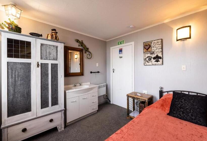هاستل Oamaru Backpackers