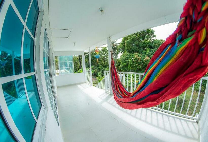 هاستل Posada Mango Tree