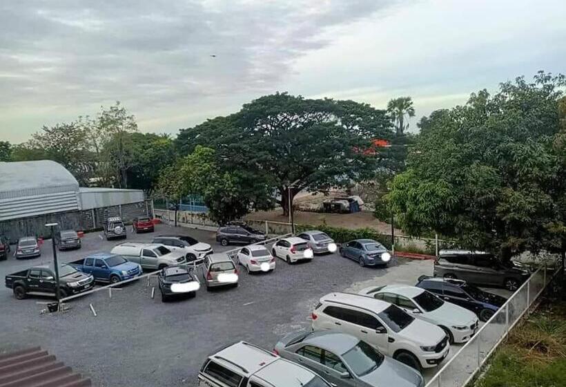 هاستل Ps Hotel Saraburi