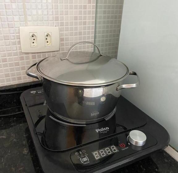 Apart Hotel Marinas Tamandaré