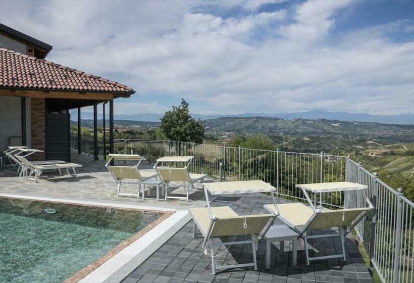 مبيت وإفطار Casa Castella   Adults Only   Langhe