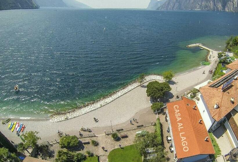 Casa Toblini Al Lago On The Beach