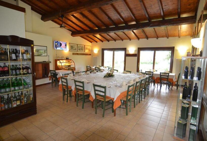 ホテル Agriturismo I Due Casali