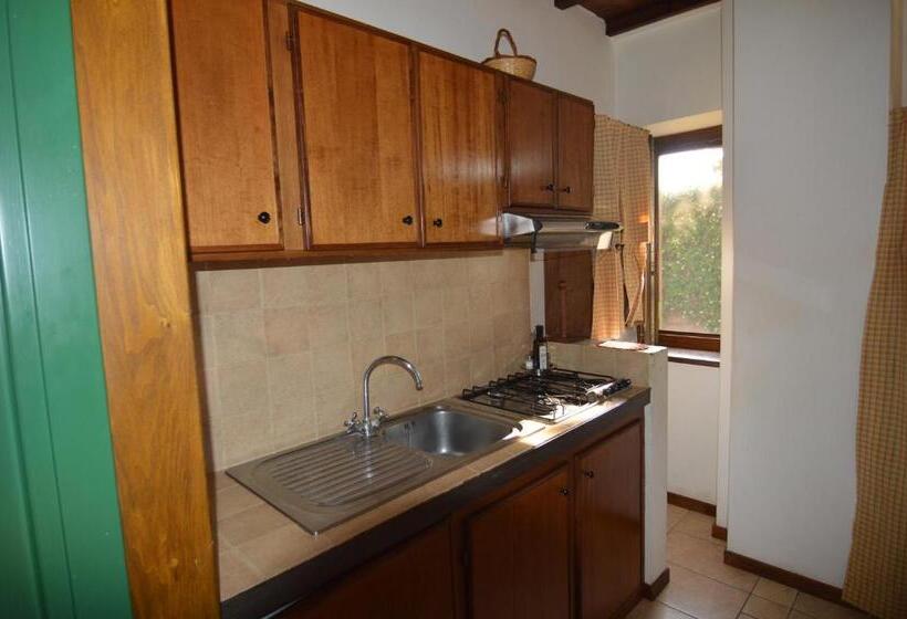 ホテル Agriturismo I Due Casali