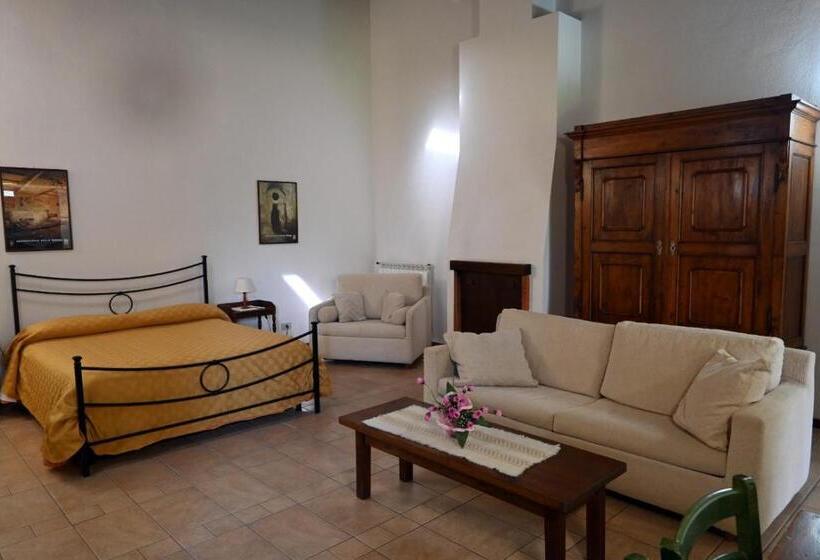 ホテル Agriturismo I Due Casali