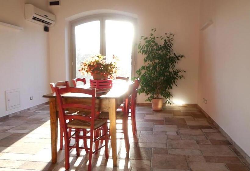 ホテル Agriturismo I Due Casali