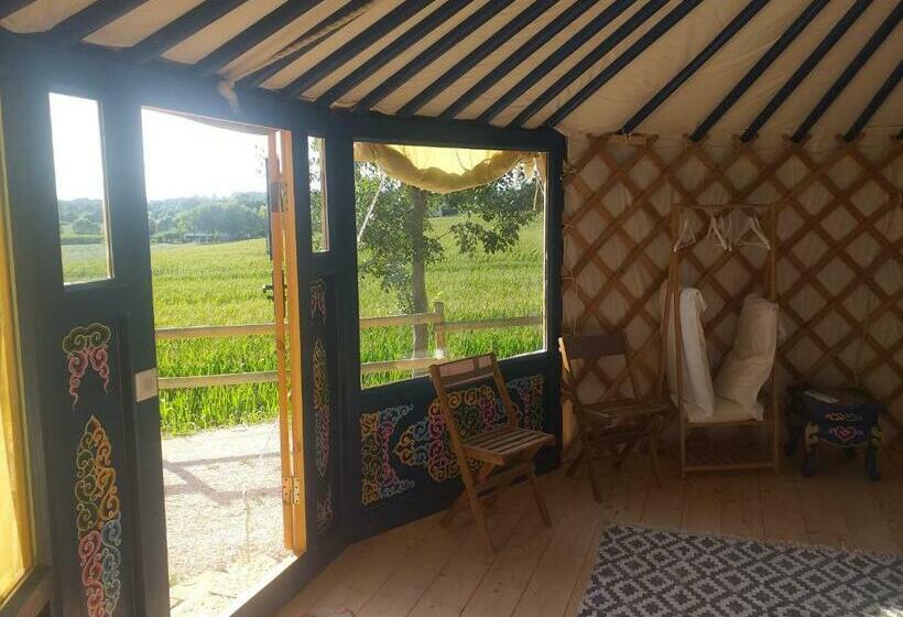 هتل Agriturismo Olistico Atman