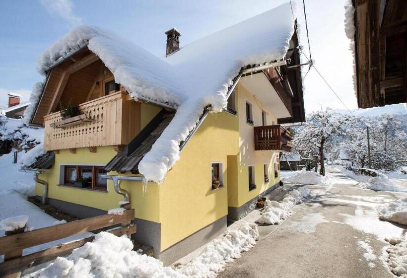 هتل Farmhouse Pri Miklavu