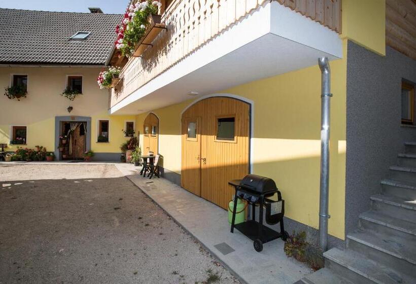 هتل Farmhouse Pri Miklavu