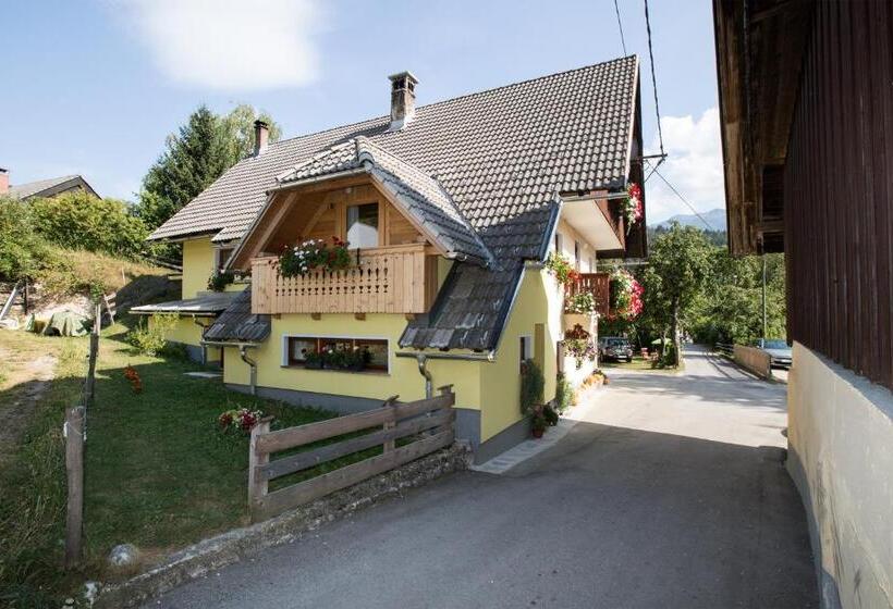 هتل Farmhouse Pri Miklavu