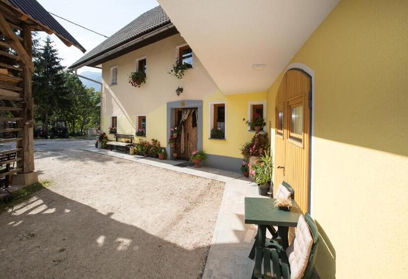 هتل Farmhouse Pri Miklavu