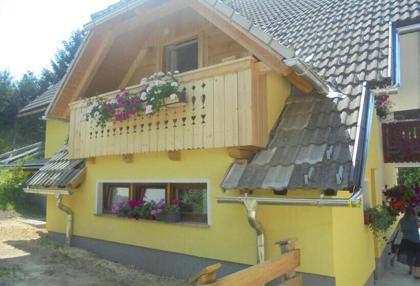هتل Farmhouse Pri Miklavu