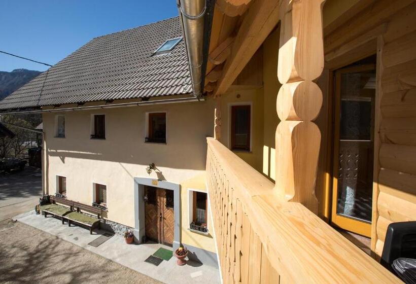 هتل Farmhouse Pri Miklavu