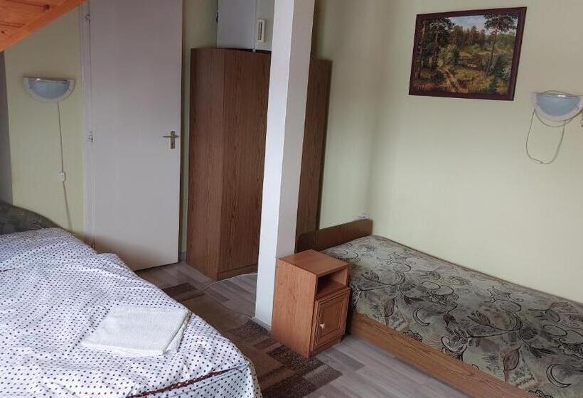 Napsugár Panzió