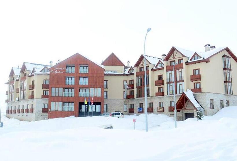 New Gudauri Apartment
