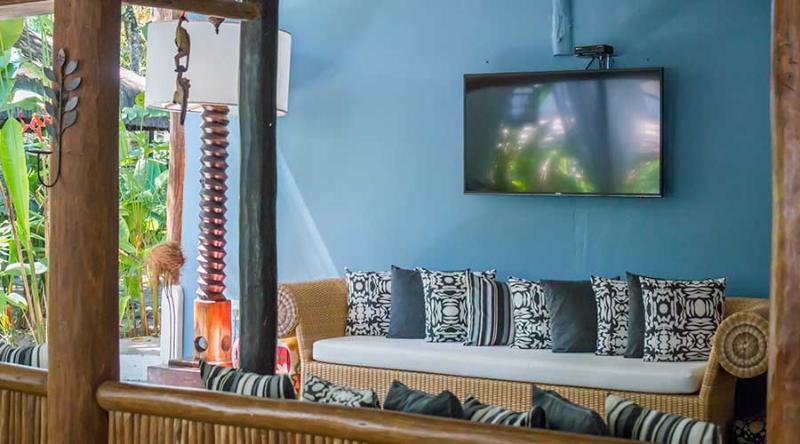 پانسیون Calypso Inn