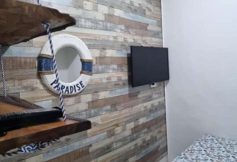 پانسیون Casa Hostel San Andres