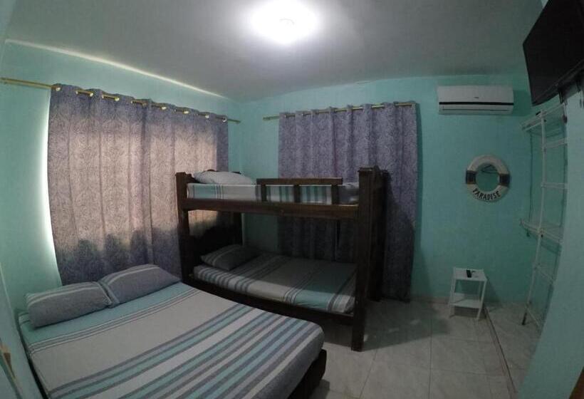 پانسیون Casa Hostel San Andres