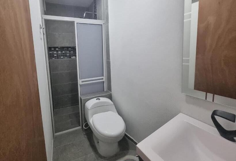 پانسیون Casa Hostel San Andres