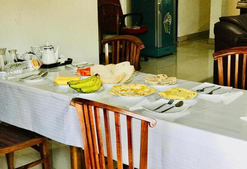 پانسیون Dambulla Tourist Resort
