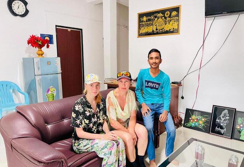 پانسیون Dambulla Tourist Resort
