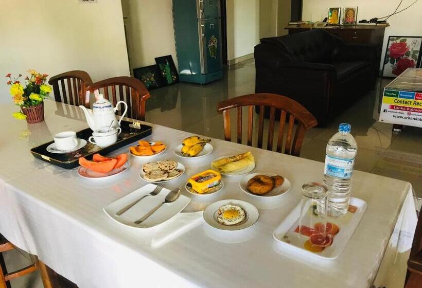 پانسیون Dambulla Tourist Resort