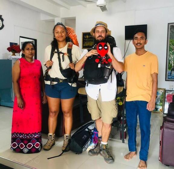 پانسیون Dambulla Tourist Resort
