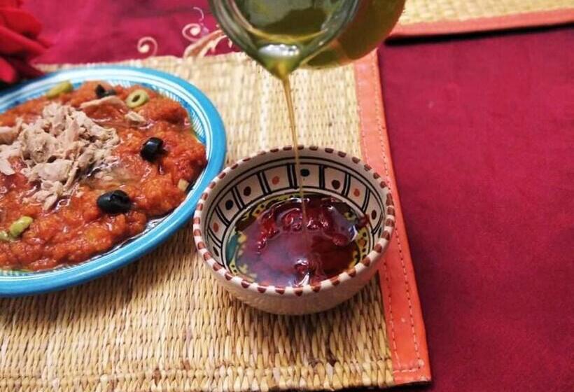 پانسیون Dar El Kasba Bizerte