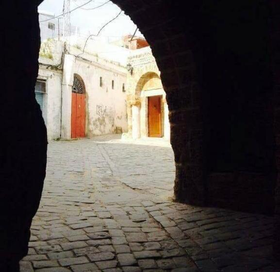 پانسیون Dar El Kasba Bizerte