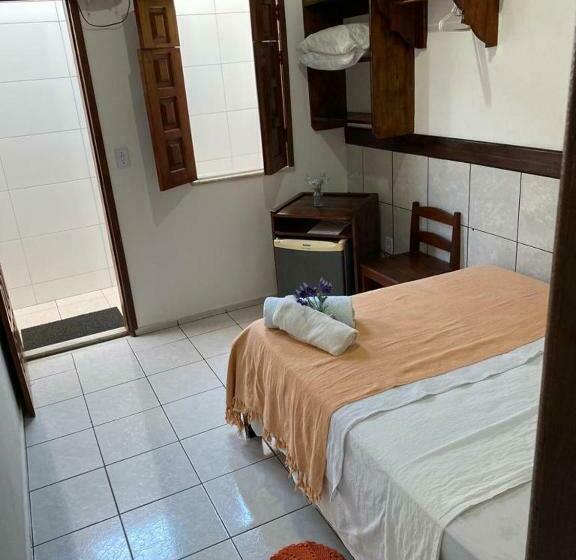 פנסיון Estalagem Sol De Boipeba