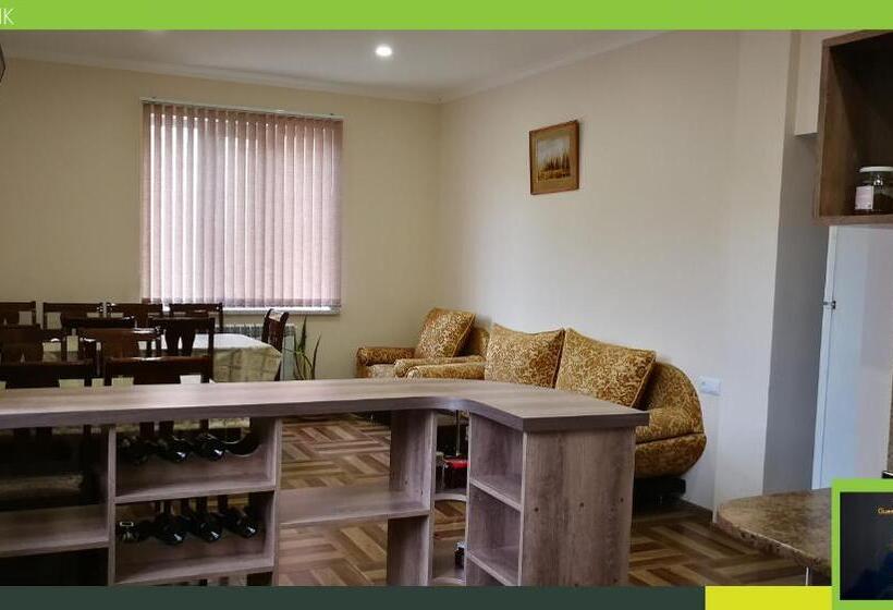 پانسیون Guest House Hasmik