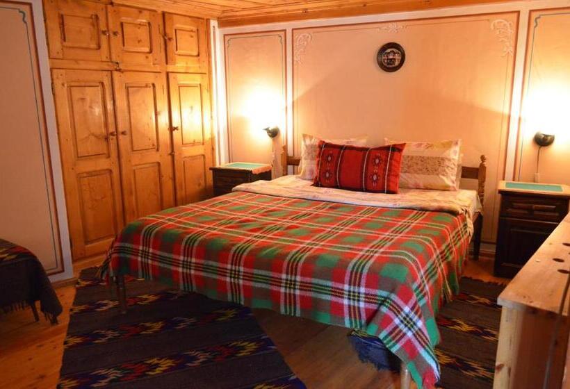 پانسیون Guest House Zlatniyat Telets
